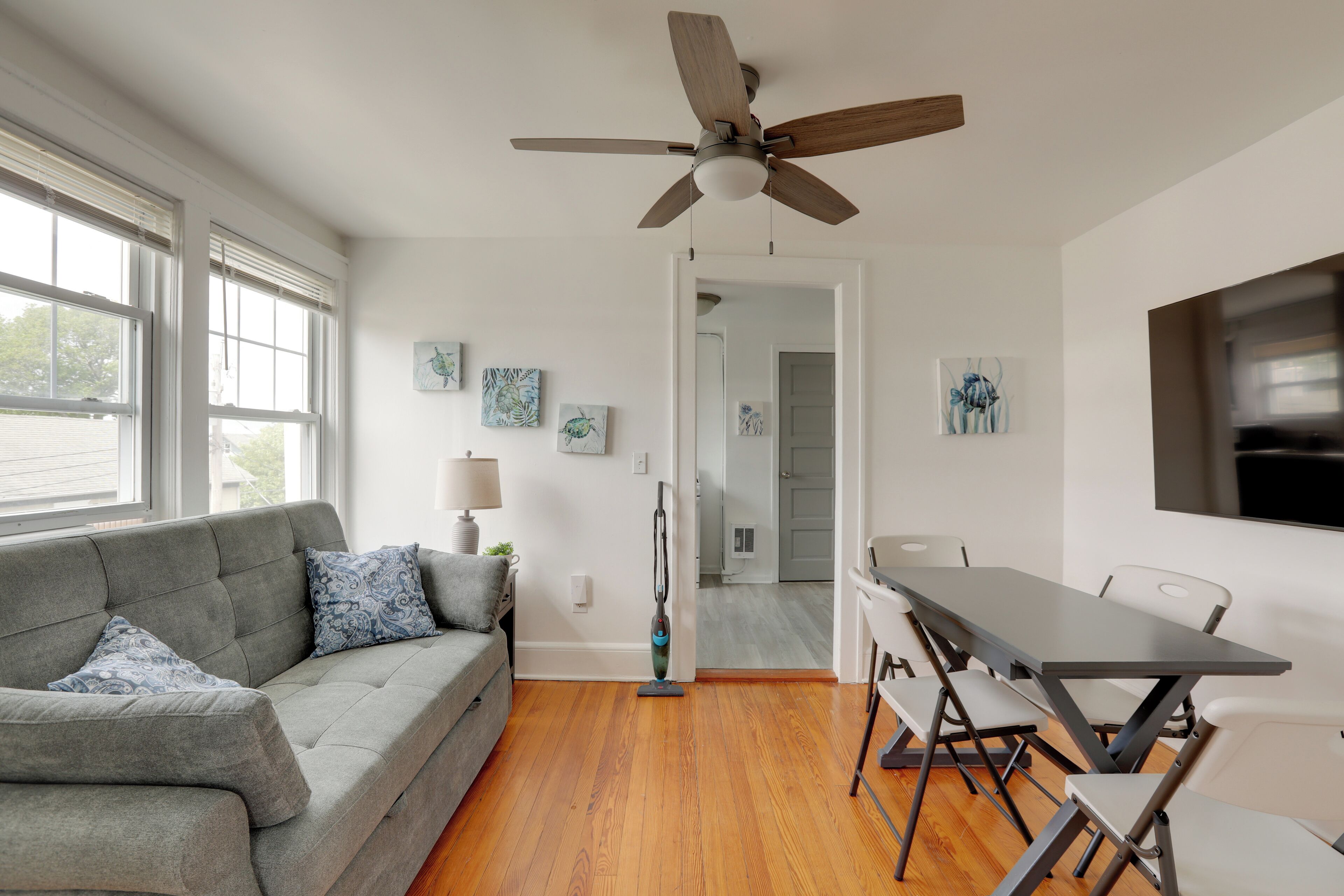 Apartment (1 Bedroom) | Interior