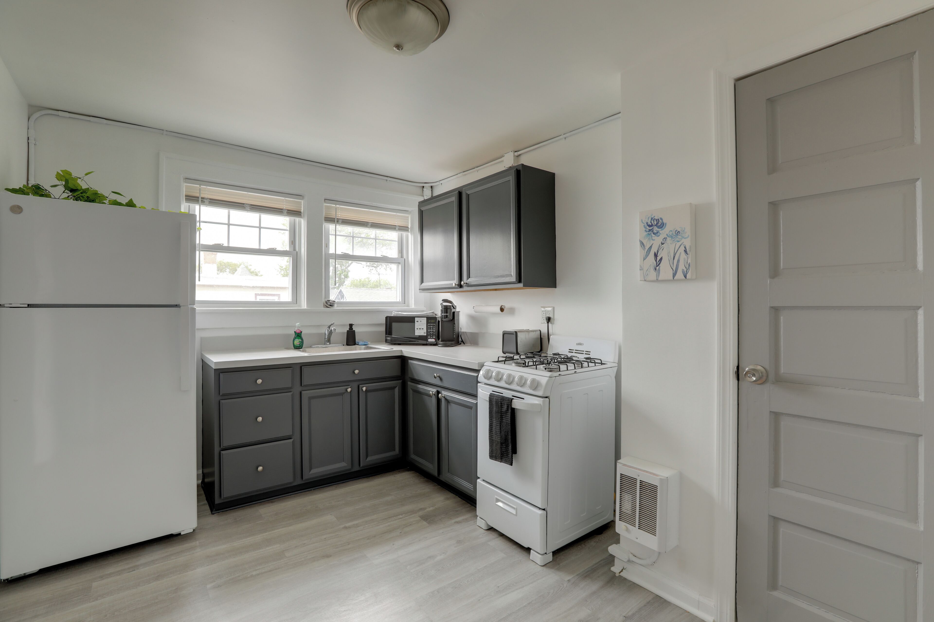 Apartment (1 Bedroom) | Interior