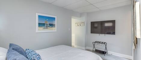 Apartamento (1 Bedroom) | Parte interna