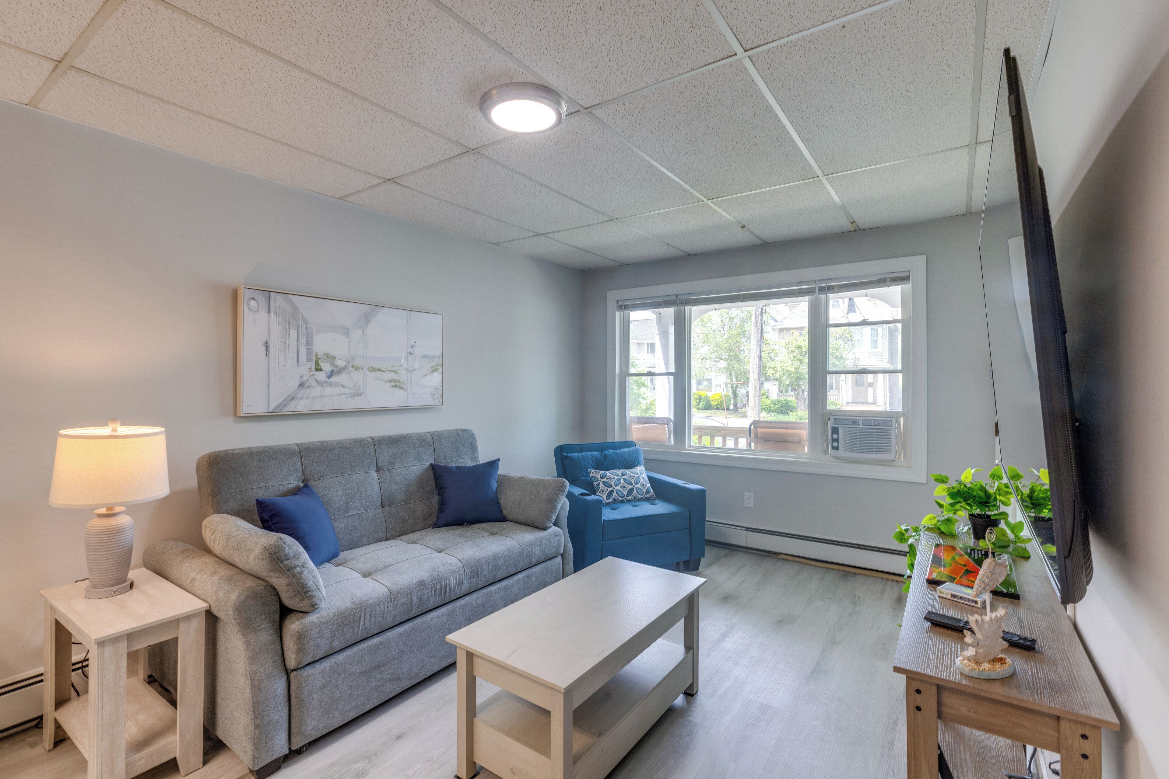 Apartment (1 Bedroom) | Interior