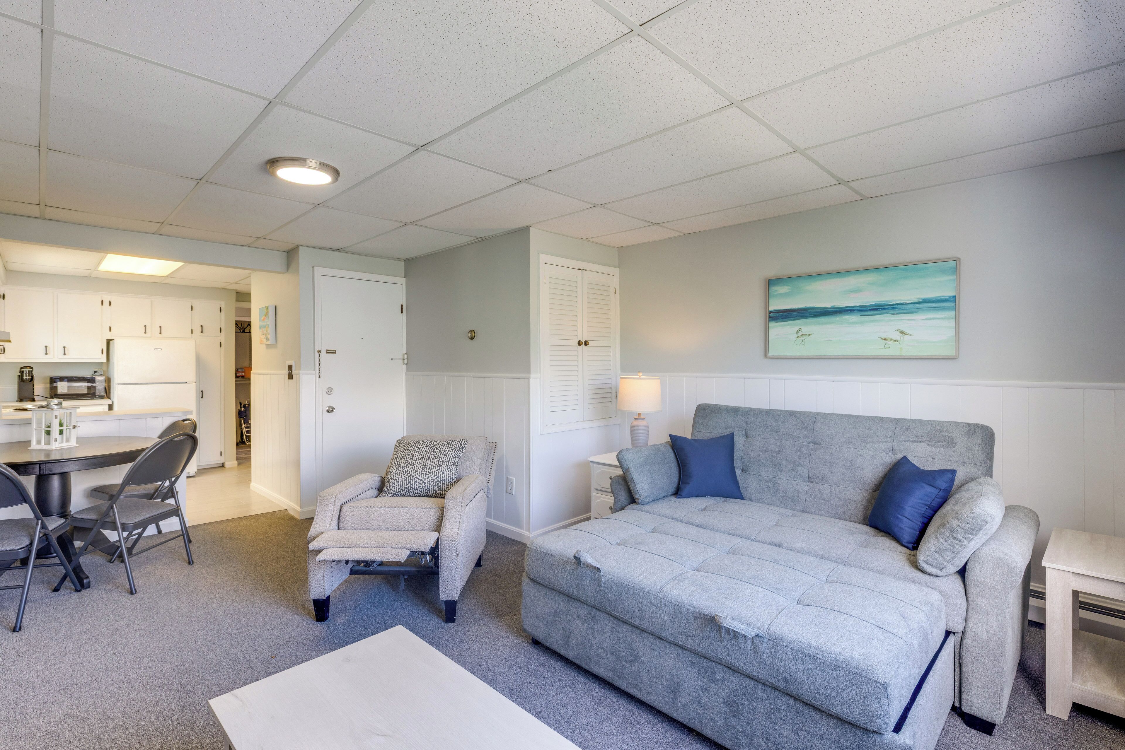 Appartement (1 Bedroom) | Intérieur