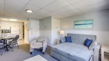 Apartment (1 Bedroom) | Interior