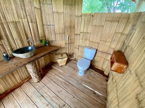 Familien-Ferienhaus, Meerblick | Badezimmer