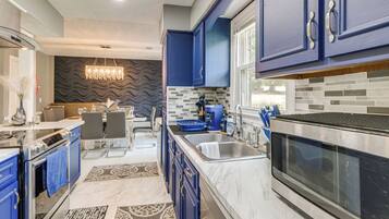 Rumah (3 Bedrooms) | Interior