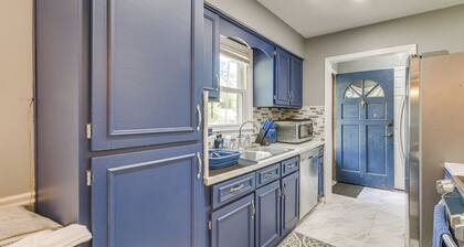9 Mi to Uptown Columbus! Family Home w/ Yard
