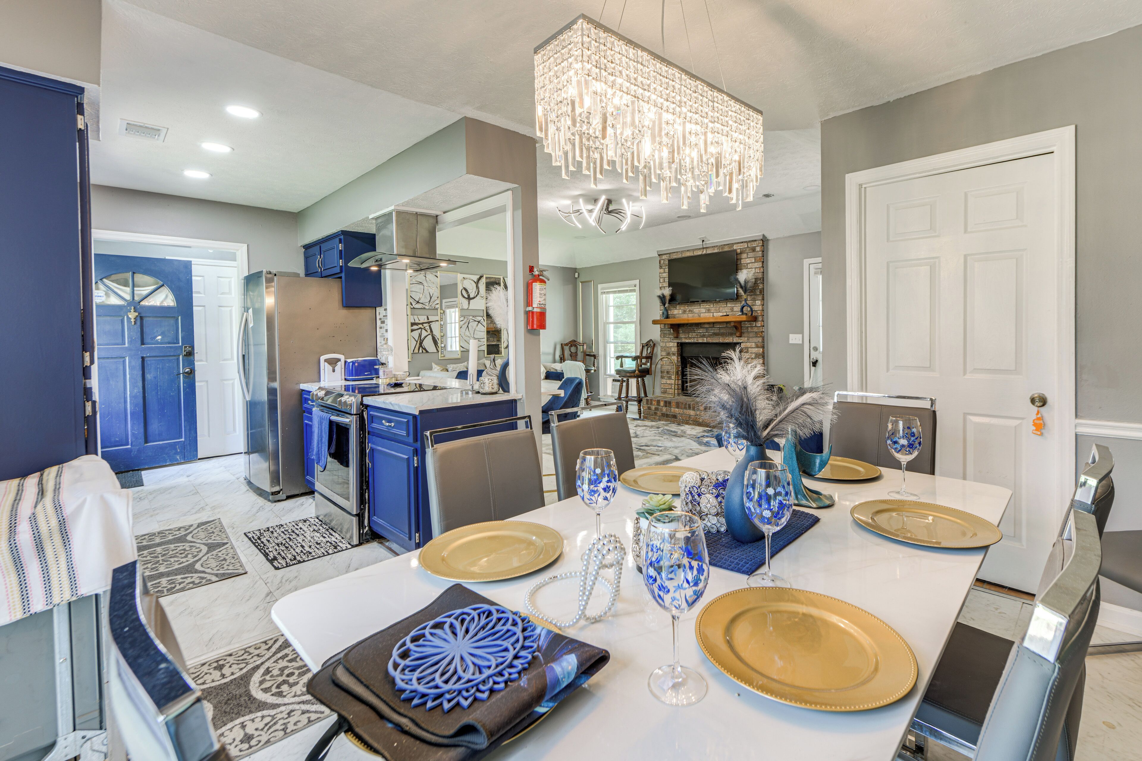Rumah (3 Bedrooms) | Interior