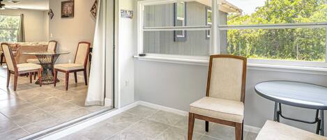 Ferienhaus (2 Bedrooms) | Innenbereich