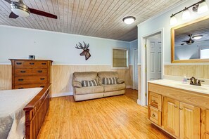 Casa (2 Bedrooms) | Parte interna