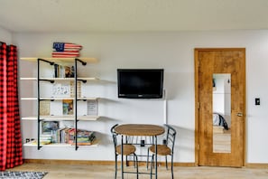 Apartamento (2 Bedrooms) | Parte interna
