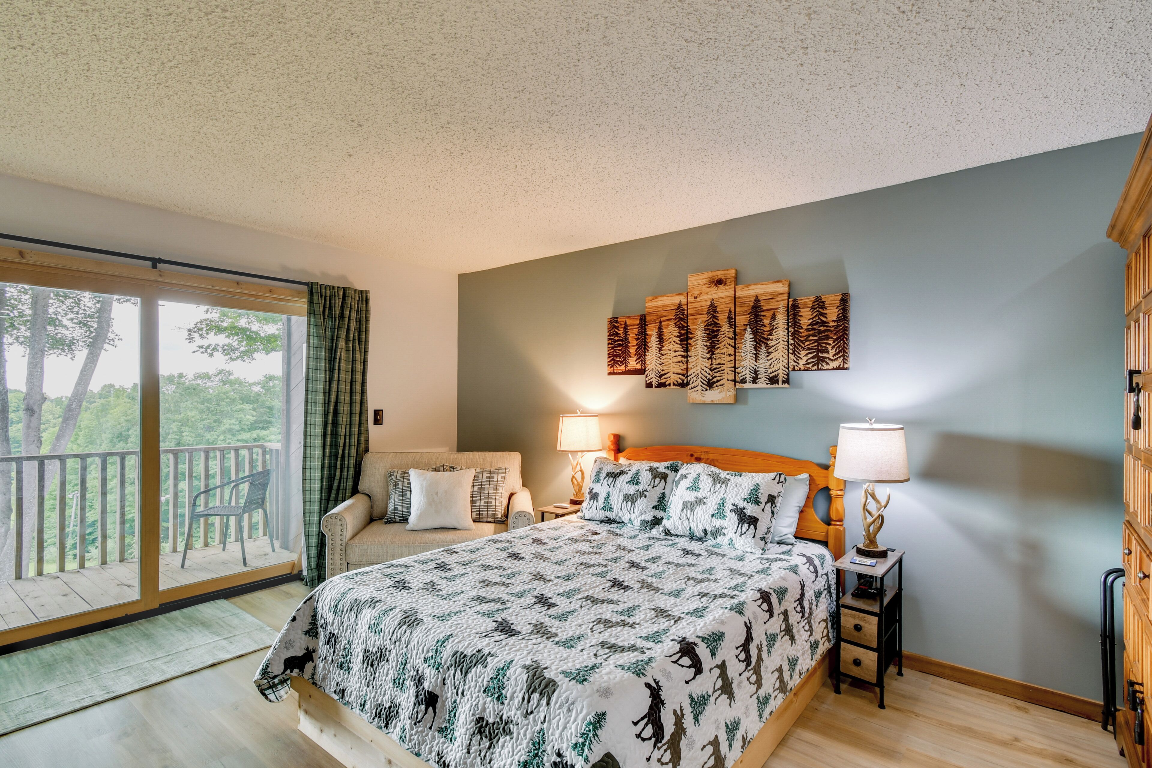 Apartment (2 Bedrooms) | Interior