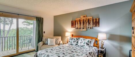 Apartment (2 Bedrooms) | Interior