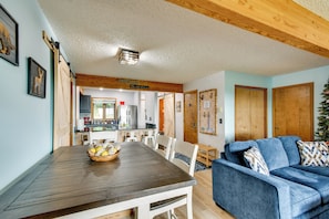 Apartamento (2 Bedrooms) | Parte interna