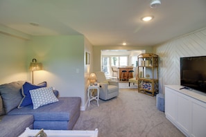 House (3 Bedrooms) | Interior - Family & Angler Friendly! Lake Minnewaska Retreat (Glenwood)