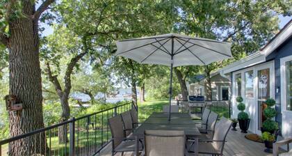 Family & Angler Friendly! Lake Minnewaska Retreat