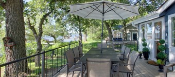 Family & Angler Friendly! Lake Minnewaska Retreat
