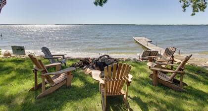 Family & Angler Friendly! Lake Minnewaska Retreat