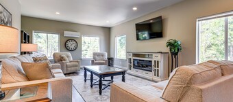 Inside Yosemite: Peaceful Foresta Retreat
