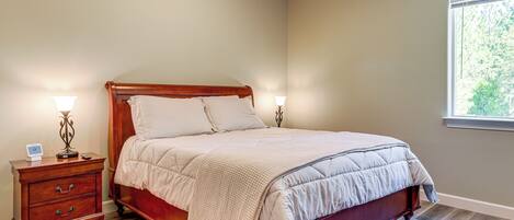 Ferienhaus (2 Bedrooms) | Innenbereich