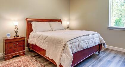 Inside Yosemite: Peaceful Foresta Retreat