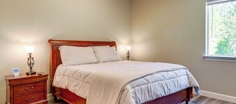 Inside Yosemite: Peaceful Foresta Retreat