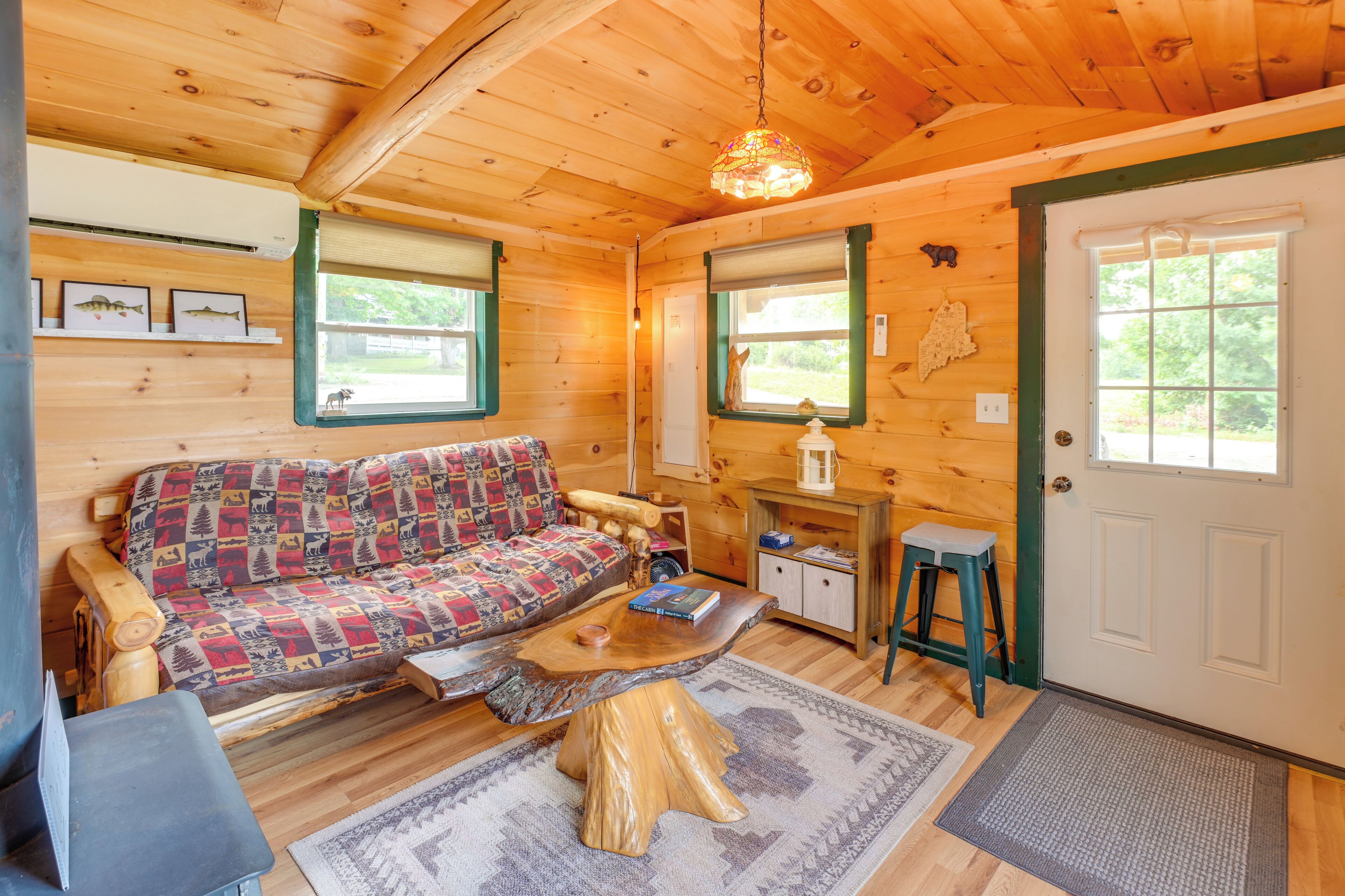 Ferienhaus (1 Bedroom) | Innenbereich