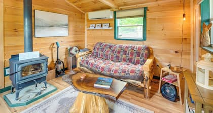 Ride-in/ride-out North Woods Cabin: On-site Trails