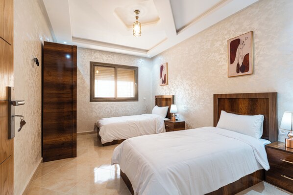 2 bedrooms, WiFi