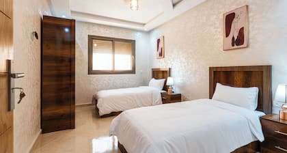 Stylish Apartment in Dakhla – Central Location, Fast WiFi & Comfort
