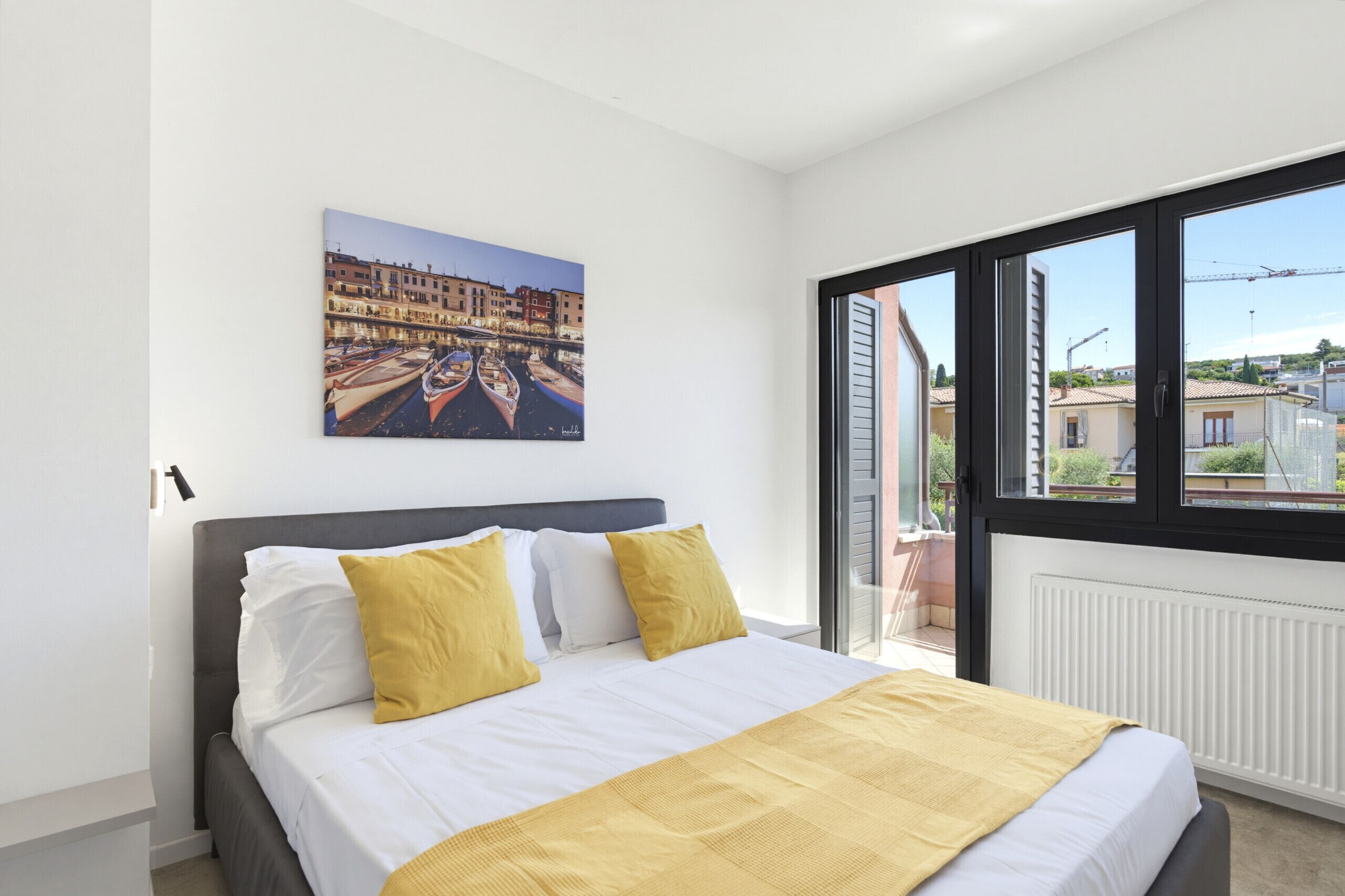 2 bedrooms, iron/ironing board, WiFi (free), bed sheets