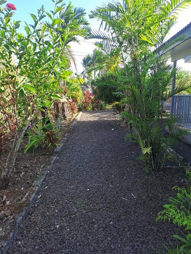 Home in Siusega - Vonnys Garden House