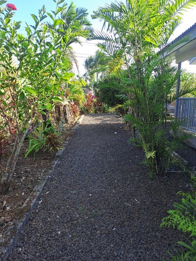 Home in Siusega - Vonnys Garden House