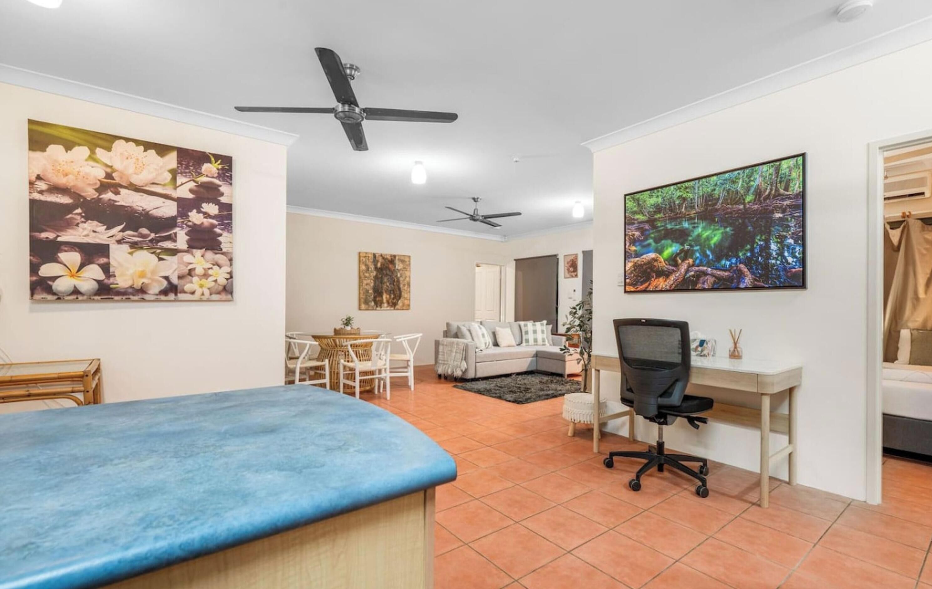 3 bedrooms