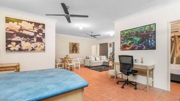 3 bedrooms