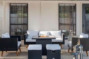 Terassi/patio