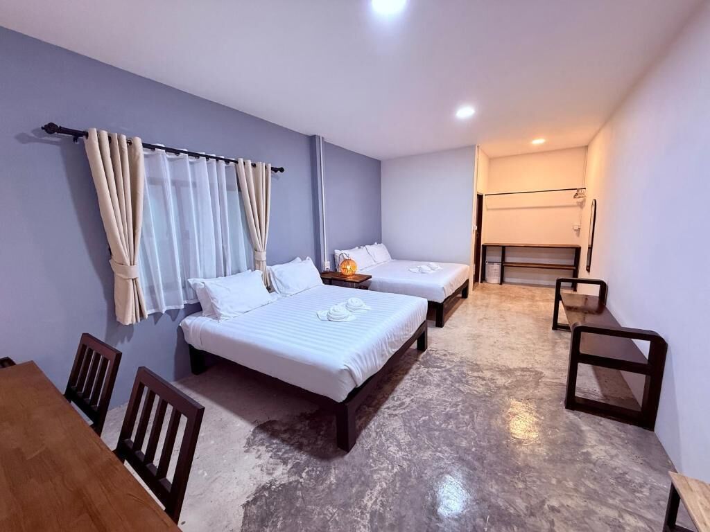 Family Room | Wi-fi percuma 