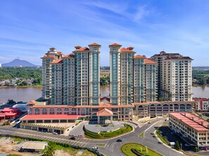 Exterior - Riverine Diamond 13A4Pax Studio (Kuching)
