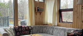 Einkabústaður á Vesturlandi