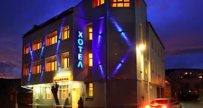 hotel Mehdjarel