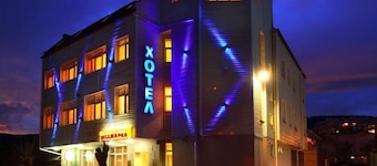 hotel Mehdjarel