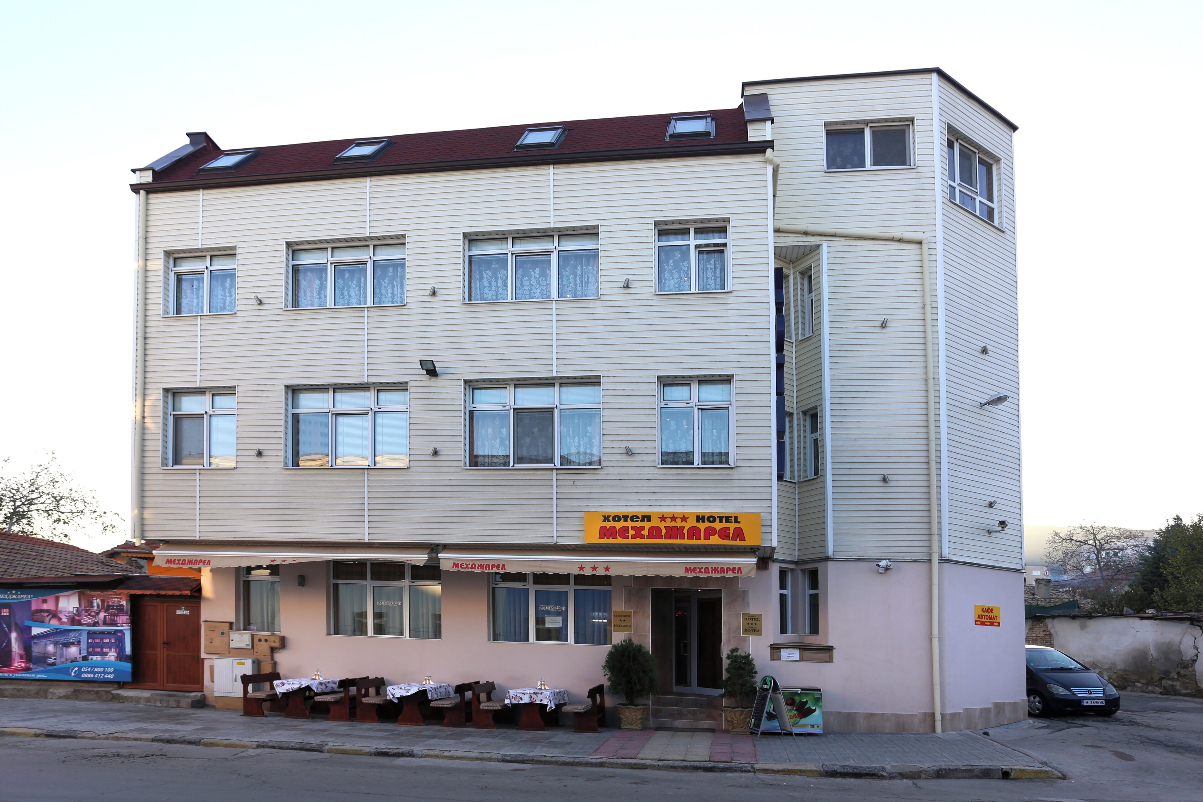 Exterior