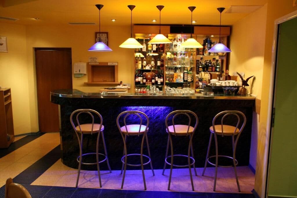Bar (a l'allotjament)