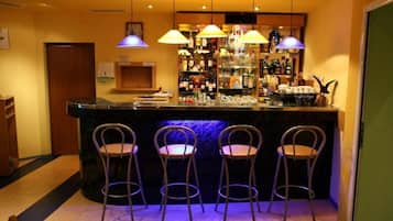 Bar (a l'allotjament)