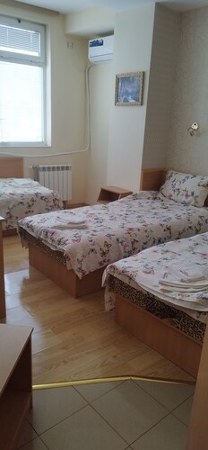 hotel Mehdjarel