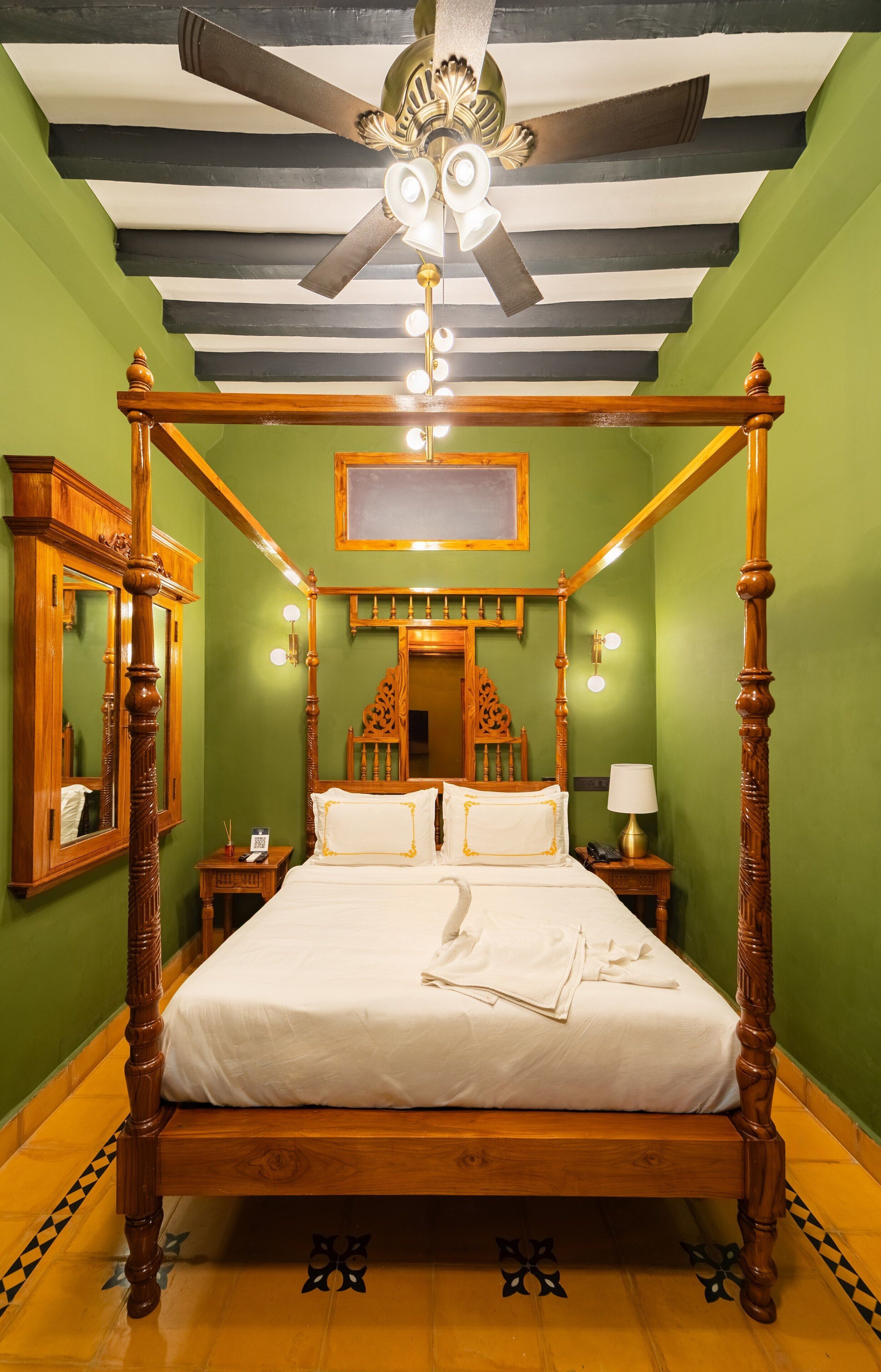Kamar Double Deluks | Wi-Fi gratis