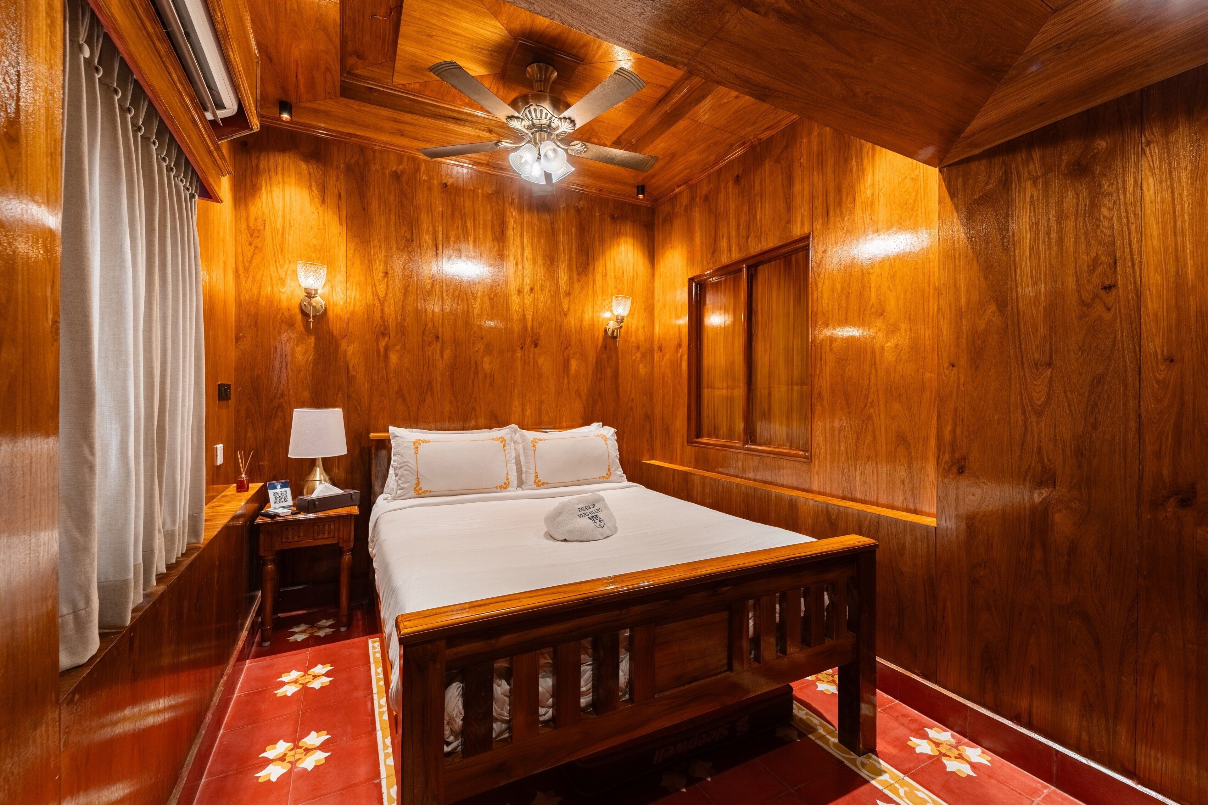 Kamar Double Eksekutif | Wi-Fi gratis