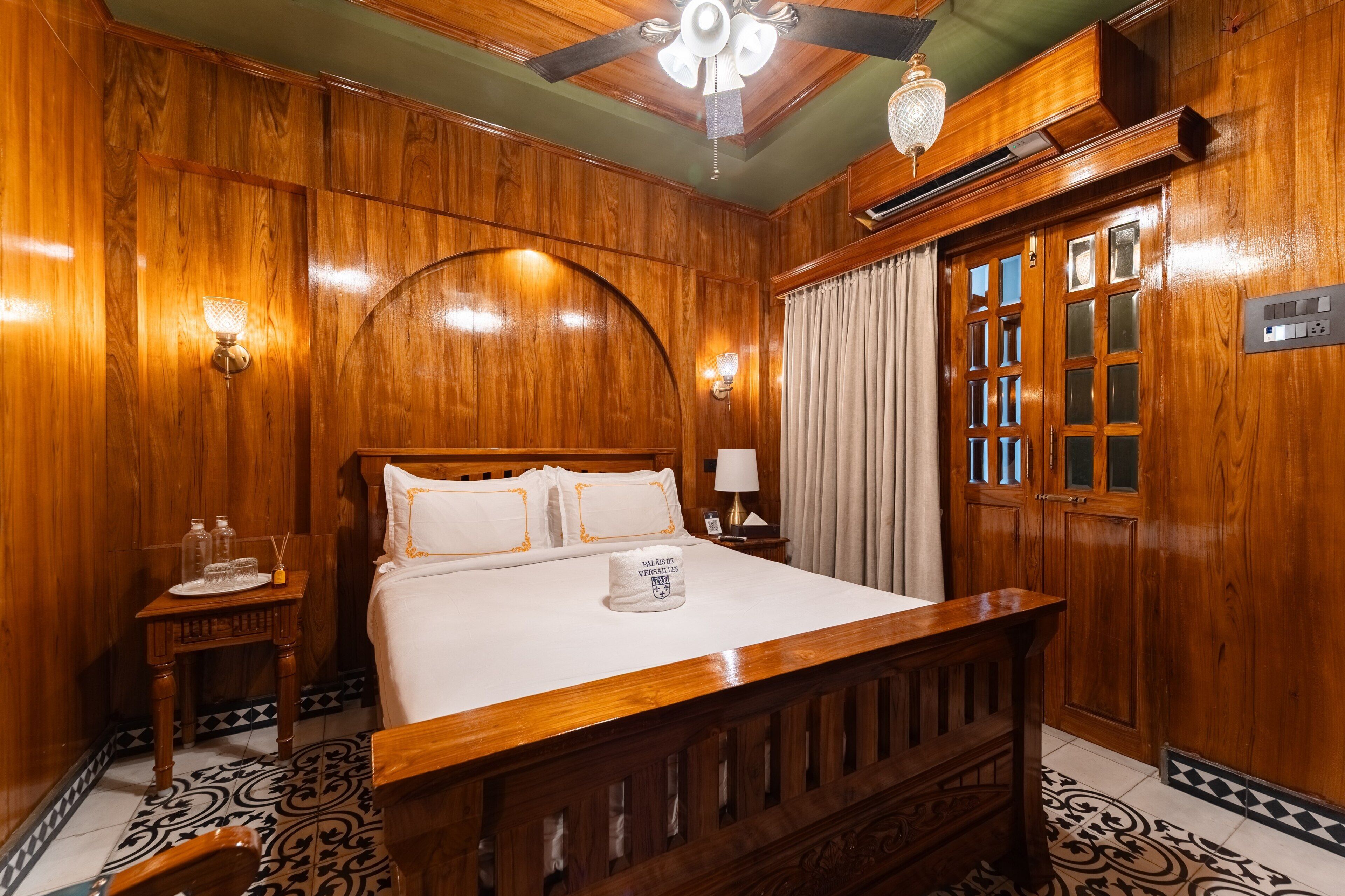Executive Double Room | WiFi (free)