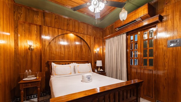 Kamar Double Eksekutif | Wi-Fi gratis
