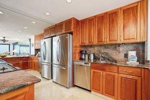 Cocina privada