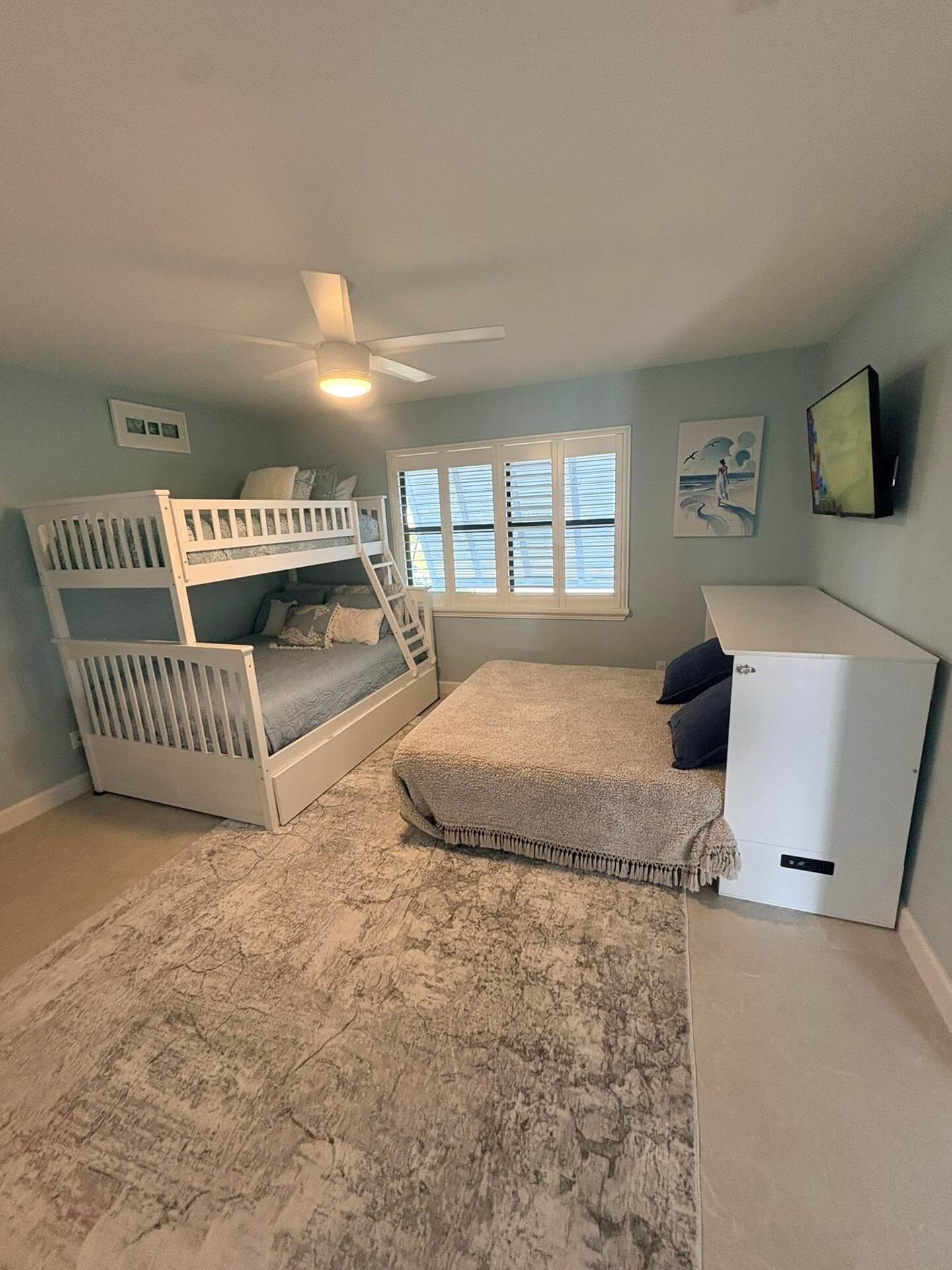 Casa, 3 habitaciones | 3 dormitorios y wifi gratis