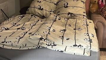 1 Schlafzimmer
